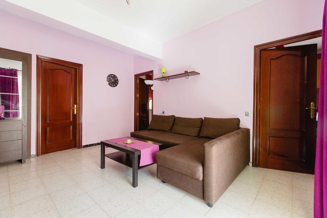 Apartamento La Dama de Cadiz Bagian luar foto