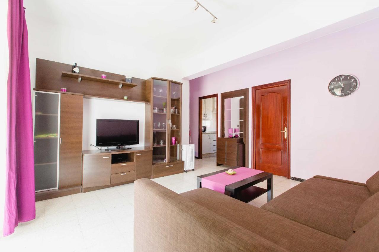 Apartamento La Dama de Cadiz Bagian luar foto