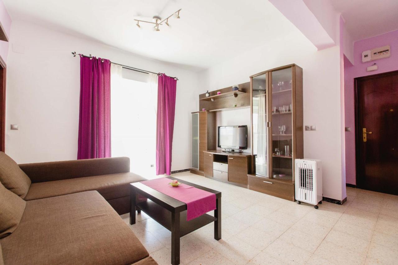 Apartamento La Dama de Cadiz Bagian luar foto